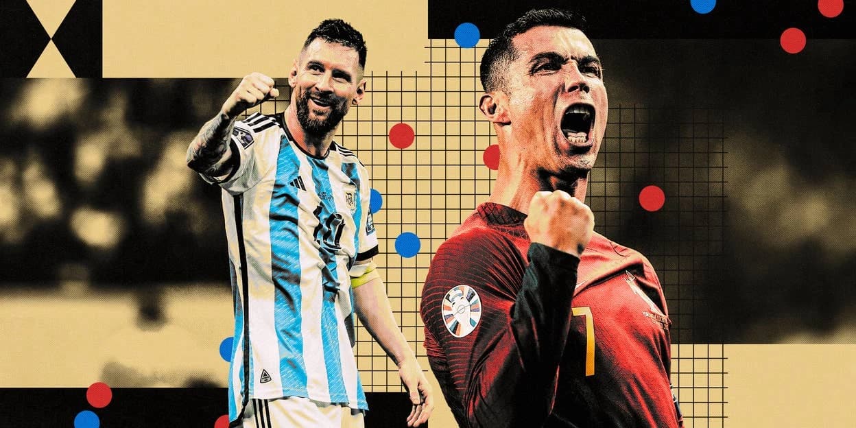 Messi vs Ronaldo Guinness World Records: Who Holds More?